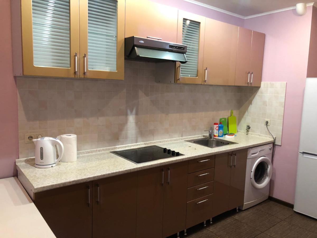 Good House Apartment Odintsovo  Dış mekan fotoğraf